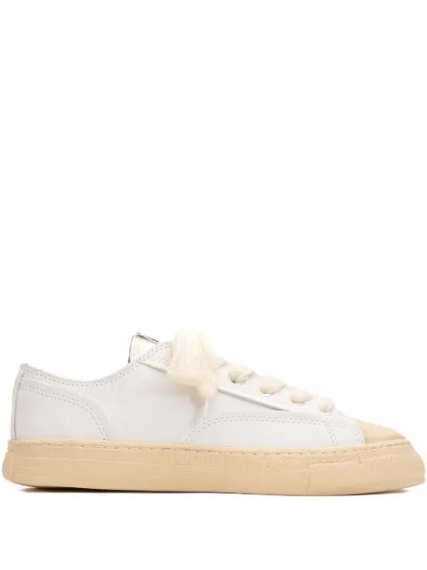 Roy-low top sneakers by GENERAL SCALE.