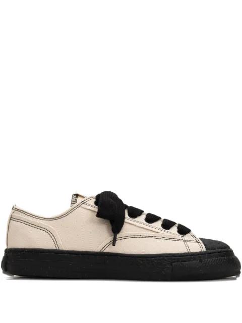 Roy past-sole low-top sneakers by GENERAL SCALE.