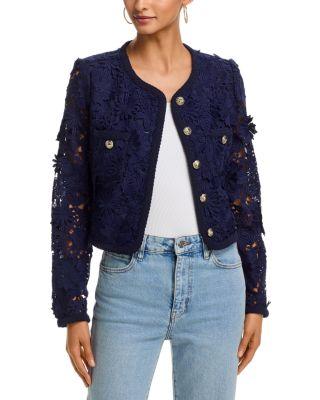 Amber Lace Jacket by GENERATION LOVE