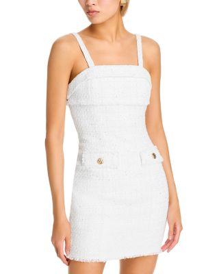 Bonnie Tweed Dress by GENERATION LOVE