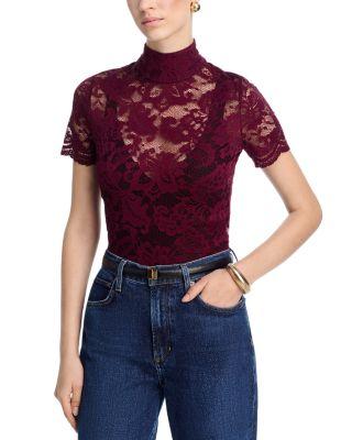 Callen Lace Top by GENERATION LOVE