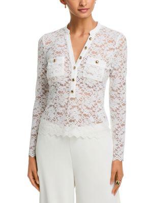 Ilona Lace Top by GENERATION LOVE