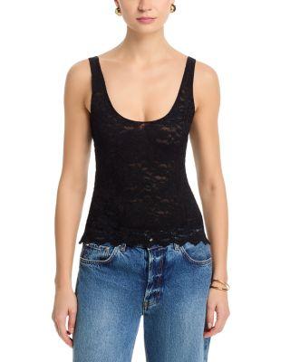 Juliett Lace Tank Top by GENERATION LOVE