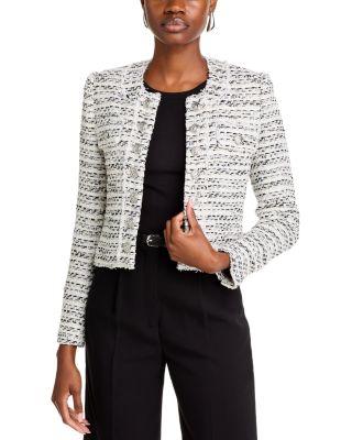 Karson Tweed Blazer by GENERATION LOVE