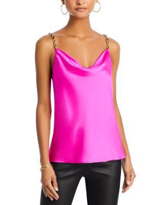 Lorette Chain Strap Camisole Top by GENERATION LOVE
