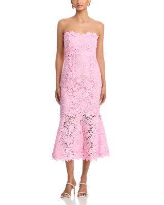 Makaia 3D Butterfly Lace Dress by GENERATION LOVE