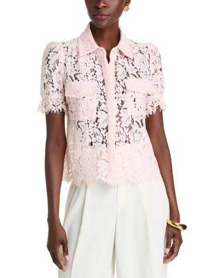 Mina Lace Shirt by GENERATION LOVE