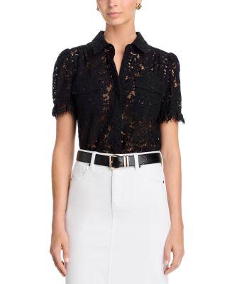 Mina Lace Shirt by GENERATION LOVE