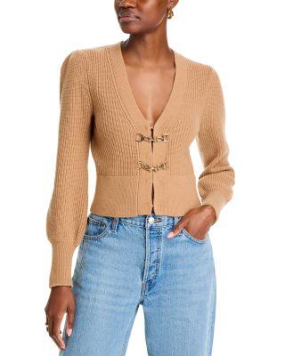 Monse Wool Cardigan by GENERATION LOVE