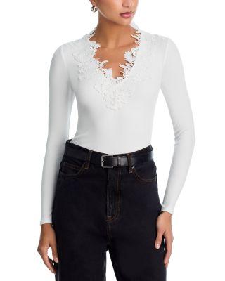 Piper Lace Top by GENERATION LOVE