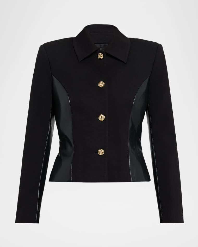 Robby Combo Jacket by GENERATION LOVE