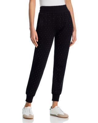 Ruel Embellished Jogger Pants by GENERATION LOVE