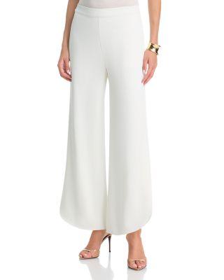 Shay Lightweight Crepe Pants by GENERATION LOVE