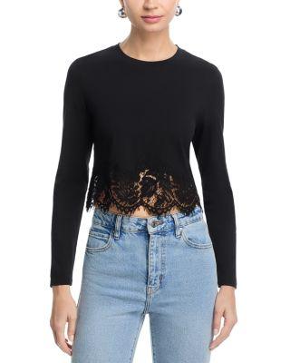 Tabitha Lace Top by GENERATION LOVE