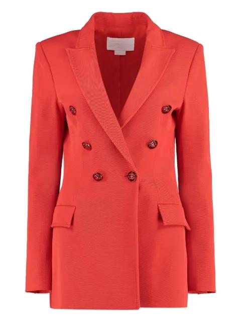 double-breasted blazer by GENNY
