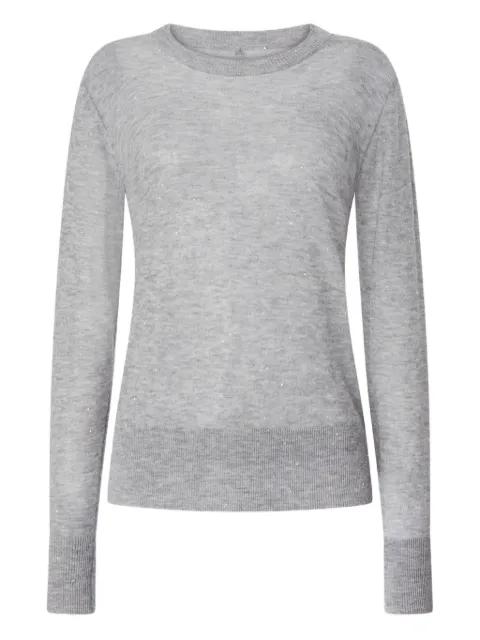 fine-knit top by GENNY