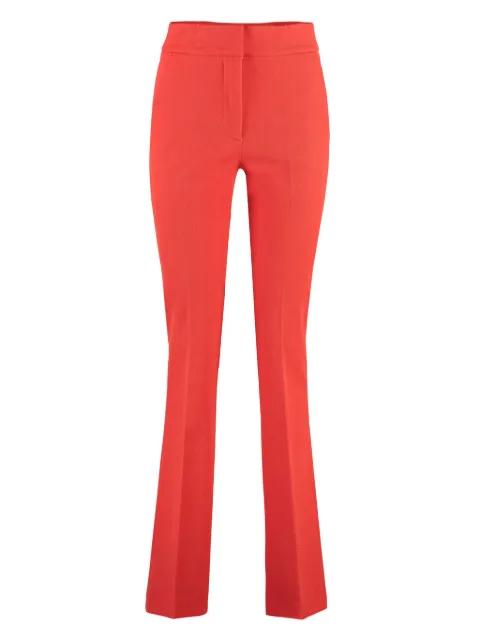 flared trousers by GENNY