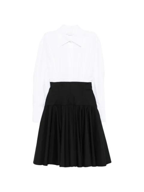 long-sleeve dress by GENNY