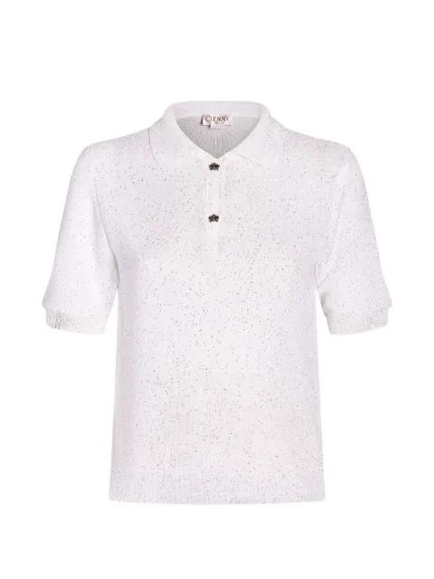 sequin maglieria knitwear by GENNY