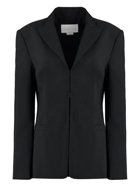 single-breasted blazer by GENNY