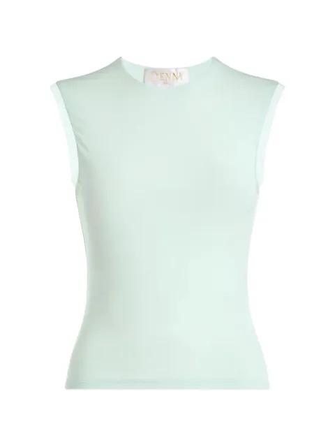 sleeveless top by GENNY