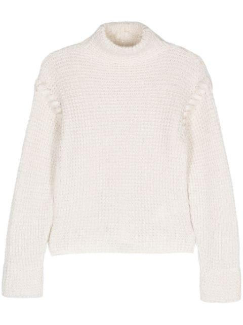 turtleneck sweater by GENNY