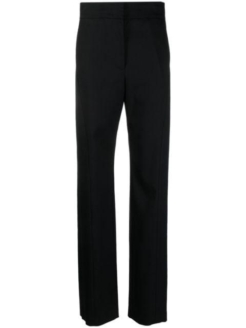 two-pocket tailored trousers by GENNY
