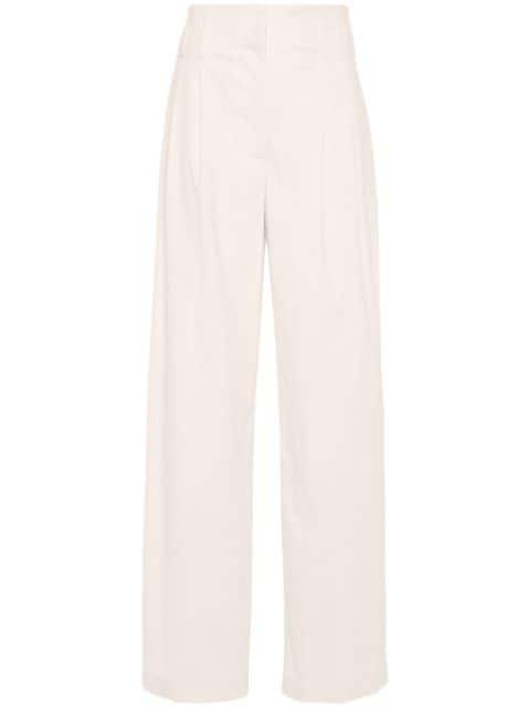 wide-leg trousers by GENNY