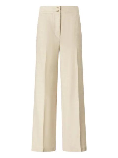 wide-leg trousers by GENNY