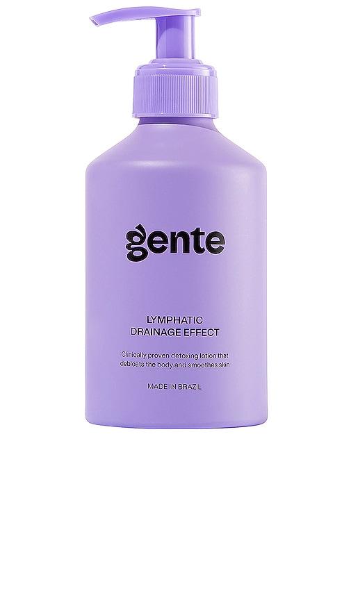 Gente Beauty The Lymphatic Drainage Effect in Beauty by GENTE BEAUTY