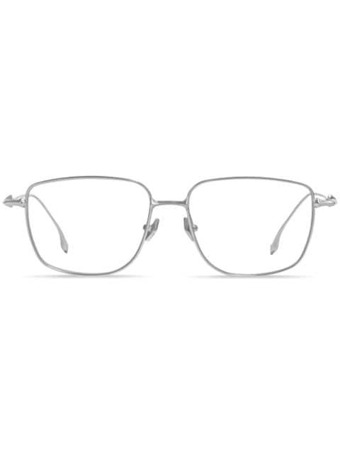 Academya 02 square-frame glasses by GENTLE MONSTER