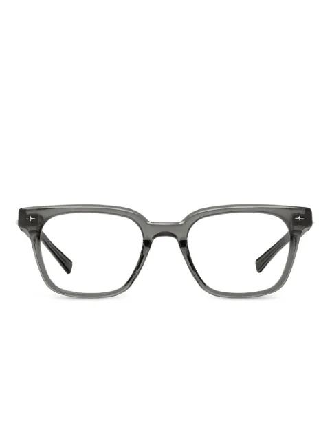 Alto GC9 square glasses by GENTLE MONSTER