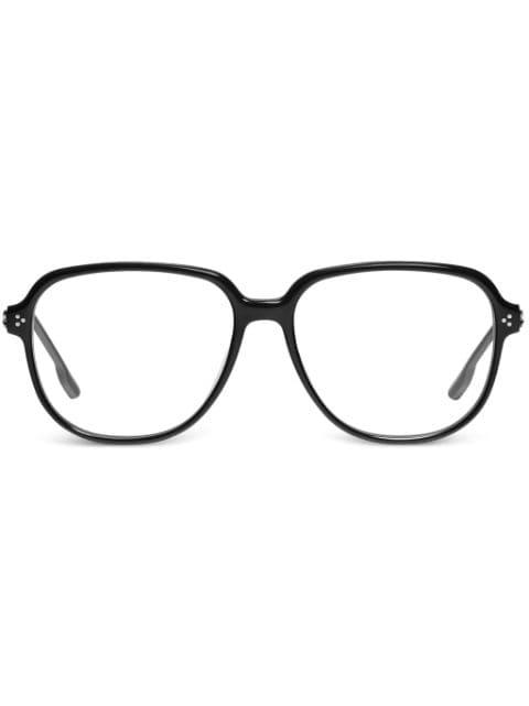 Anna 01 square-frame glasses by GENTLE MONSTER