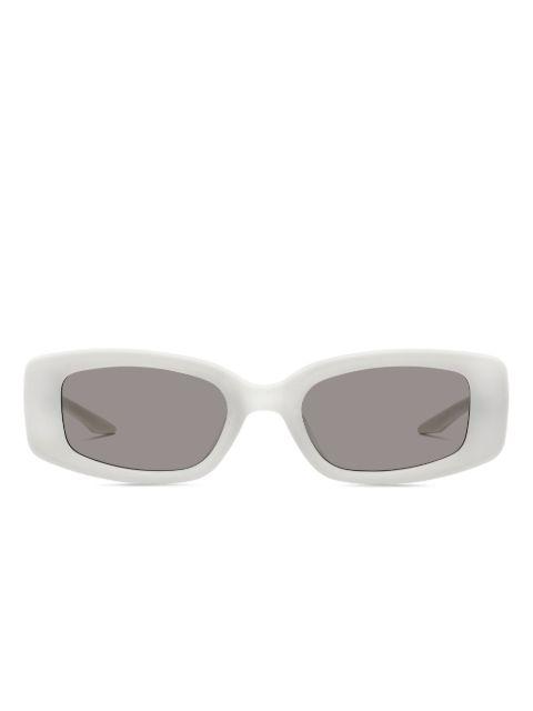 Ash square-frame sunglasses by GENTLE MONSTER