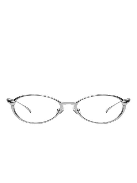 Boba 02 round-frame glasses by GENTLE MONSTER