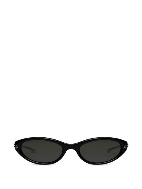 Crepe 01 cat-eye sunglasses by GENTLE MONSTER