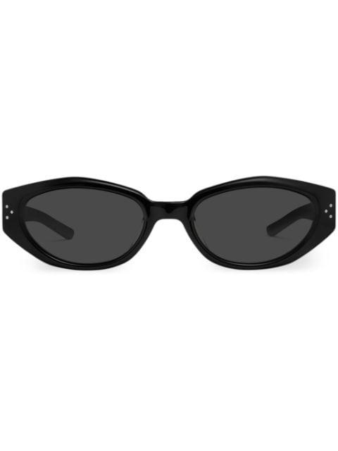 Dada 01 cat eye-frame sunglasses by GENTLE MONSTER