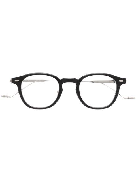 Eddy 01 round-frame glasses by GENTLE MONSTER