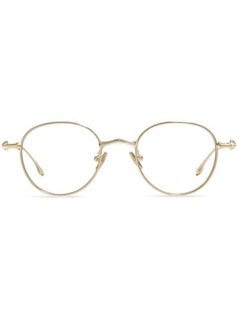 Ep 031 round-frame glasses by GENTLE MONSTER