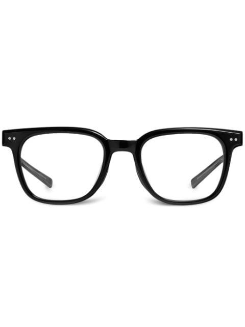 Evan 01 square-frame glasses by GENTLE MONSTER