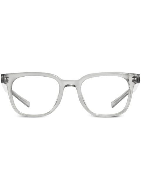 Evan GC7 square-frame glasses by GENTLE MONSTER