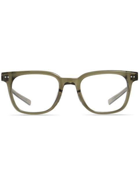 Evan KC1 square-frame glasses by GENTLE MONSTER