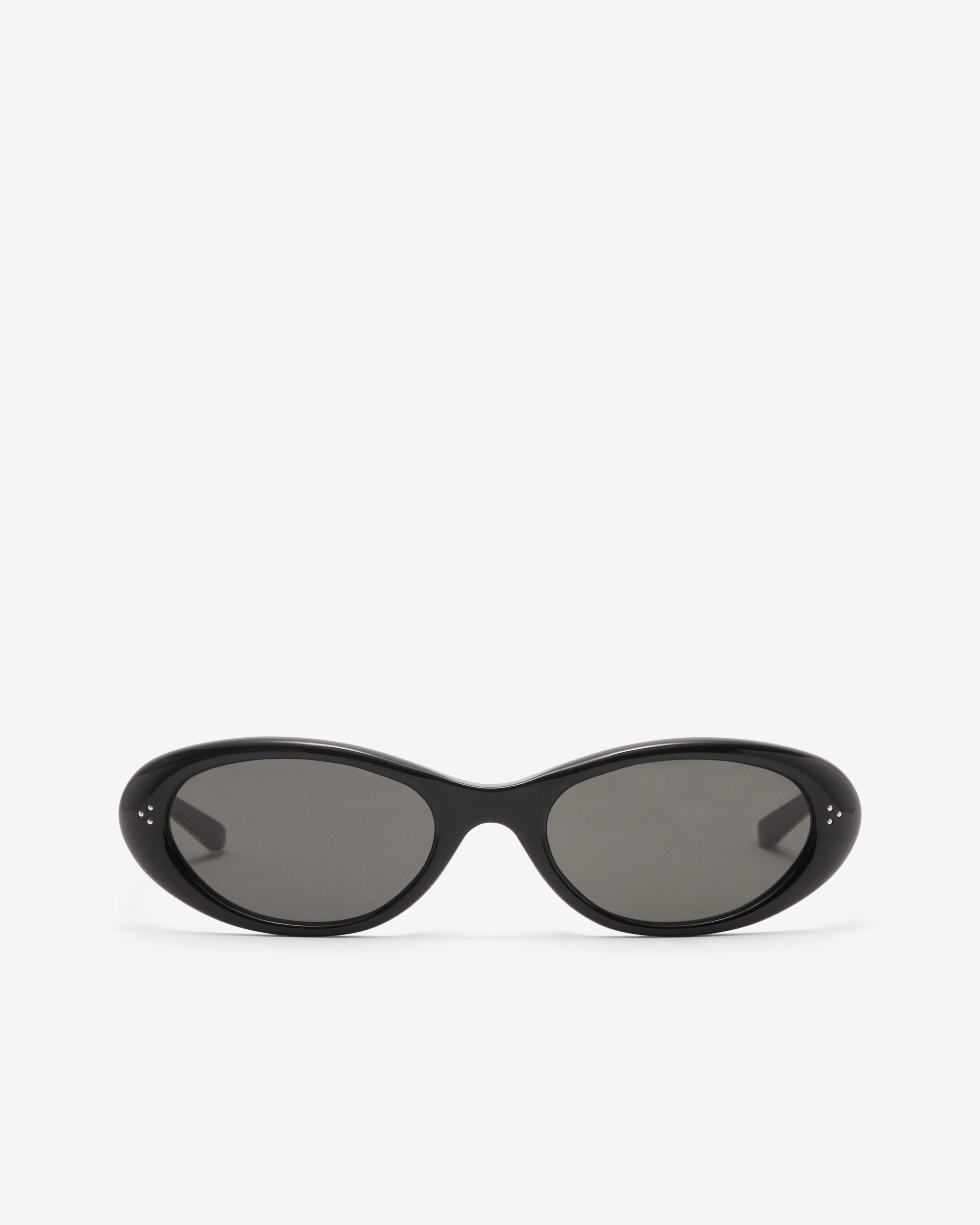 Gentle Monster -  Cinnamon-01 - (Black/Black) by GENTLE MONSTER