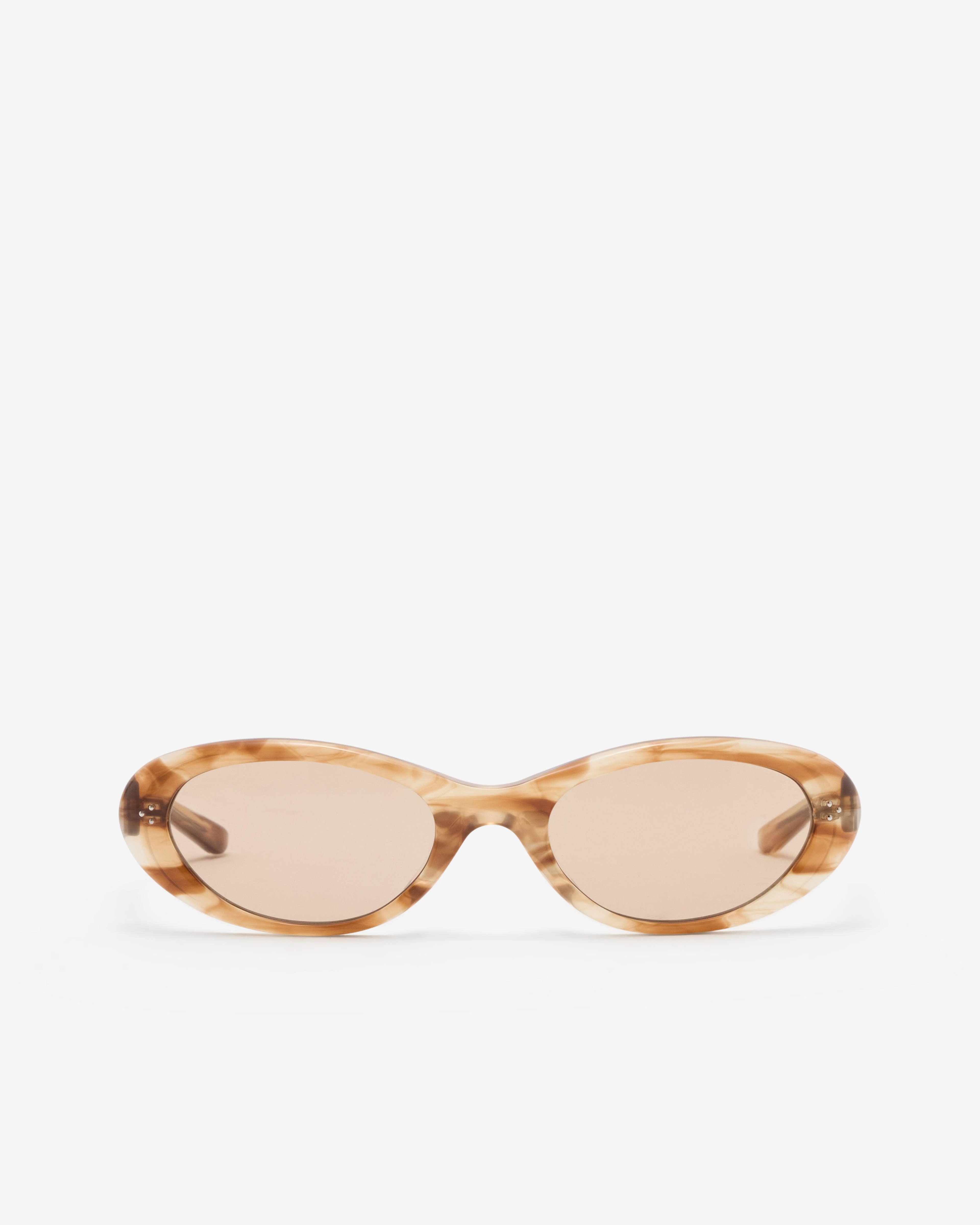 Gentle Monster -  Cinnamon-T8 - (Tortoise/Brown) by GENTLE MONSTER