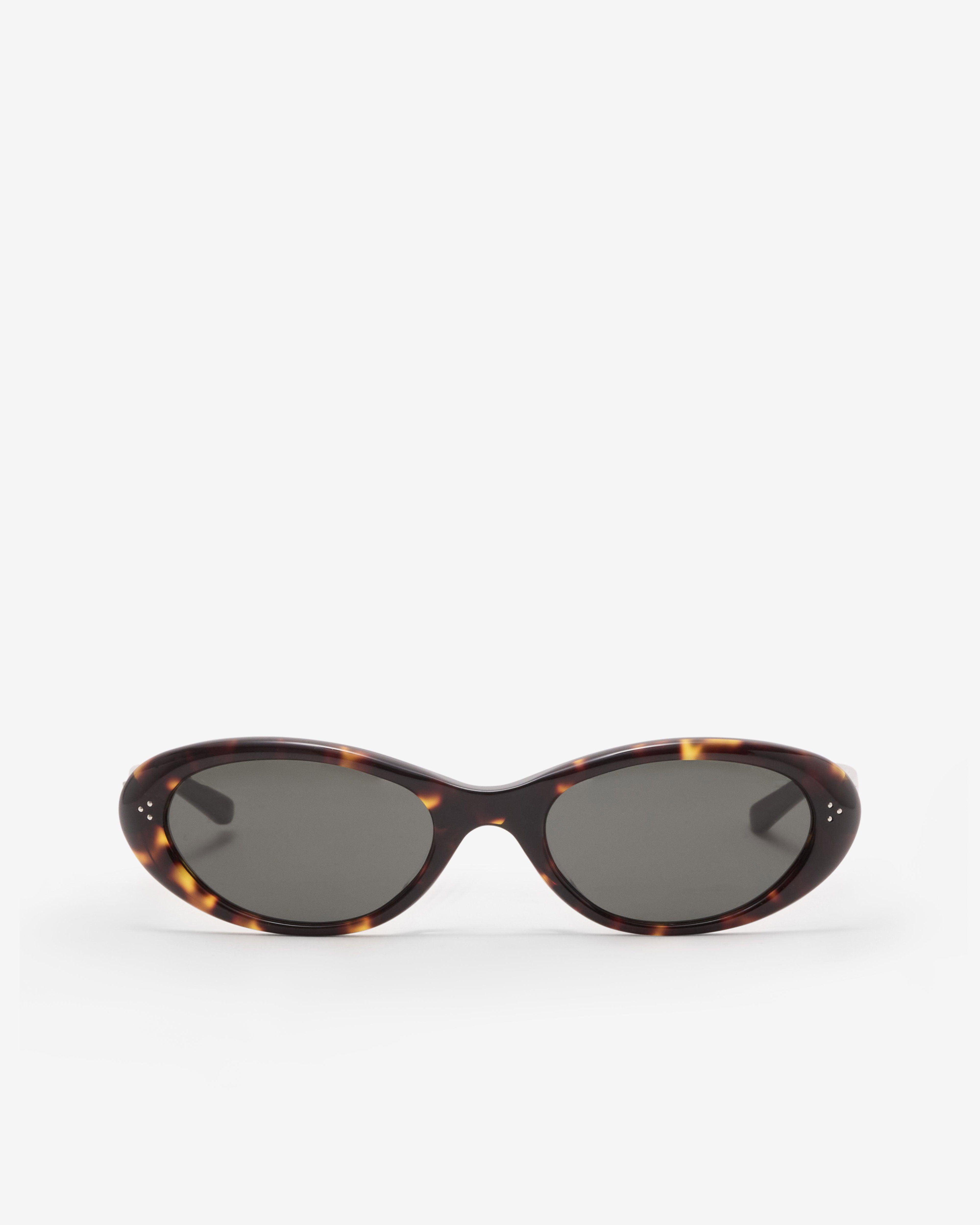 Gentle Monster -  Cinnamon-T9 - (Tortoise/Black) by GENTLE MONSTER