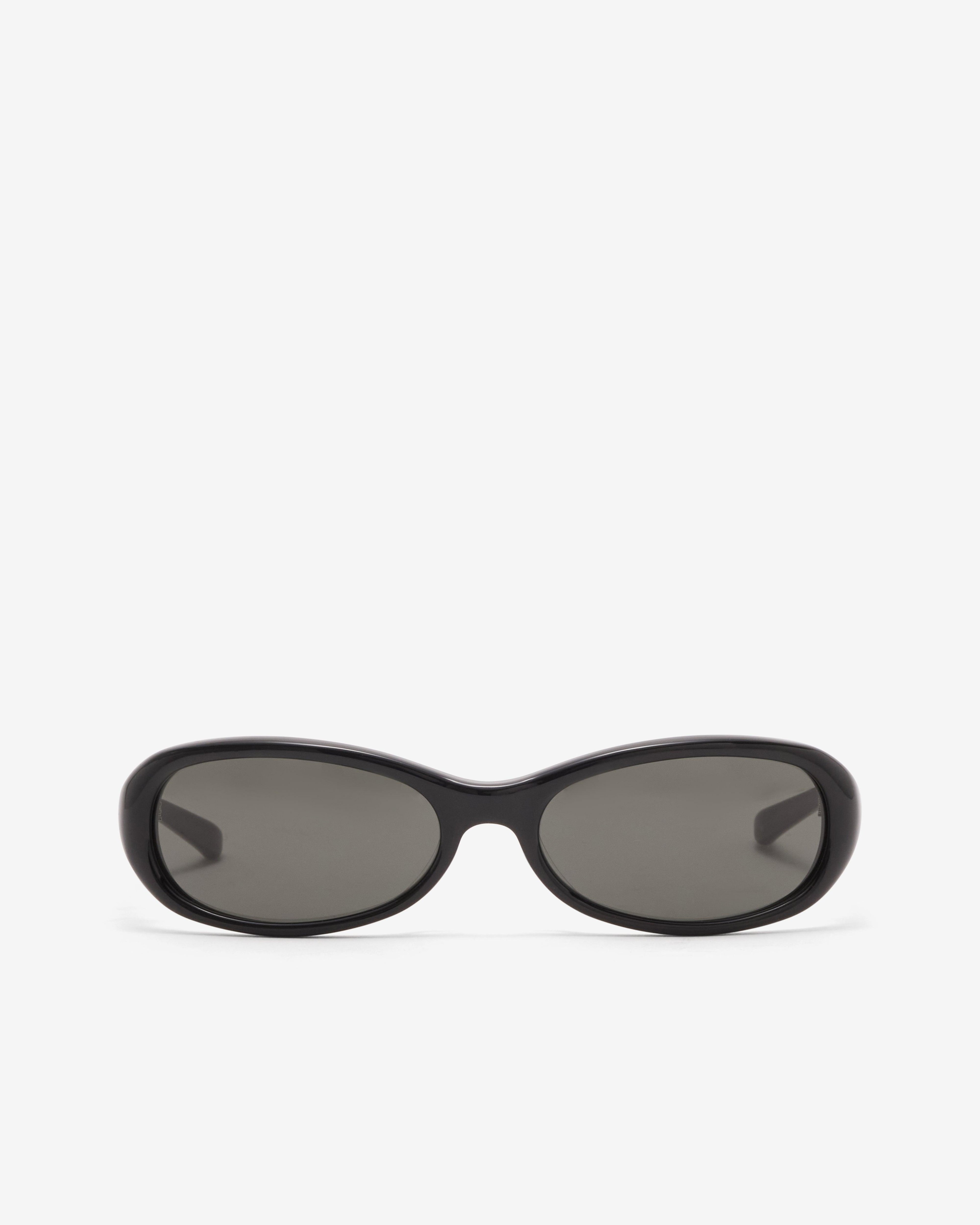 Gentle Monster -  Groovy-01 - (Black/Black) by GENTLE MONSTER