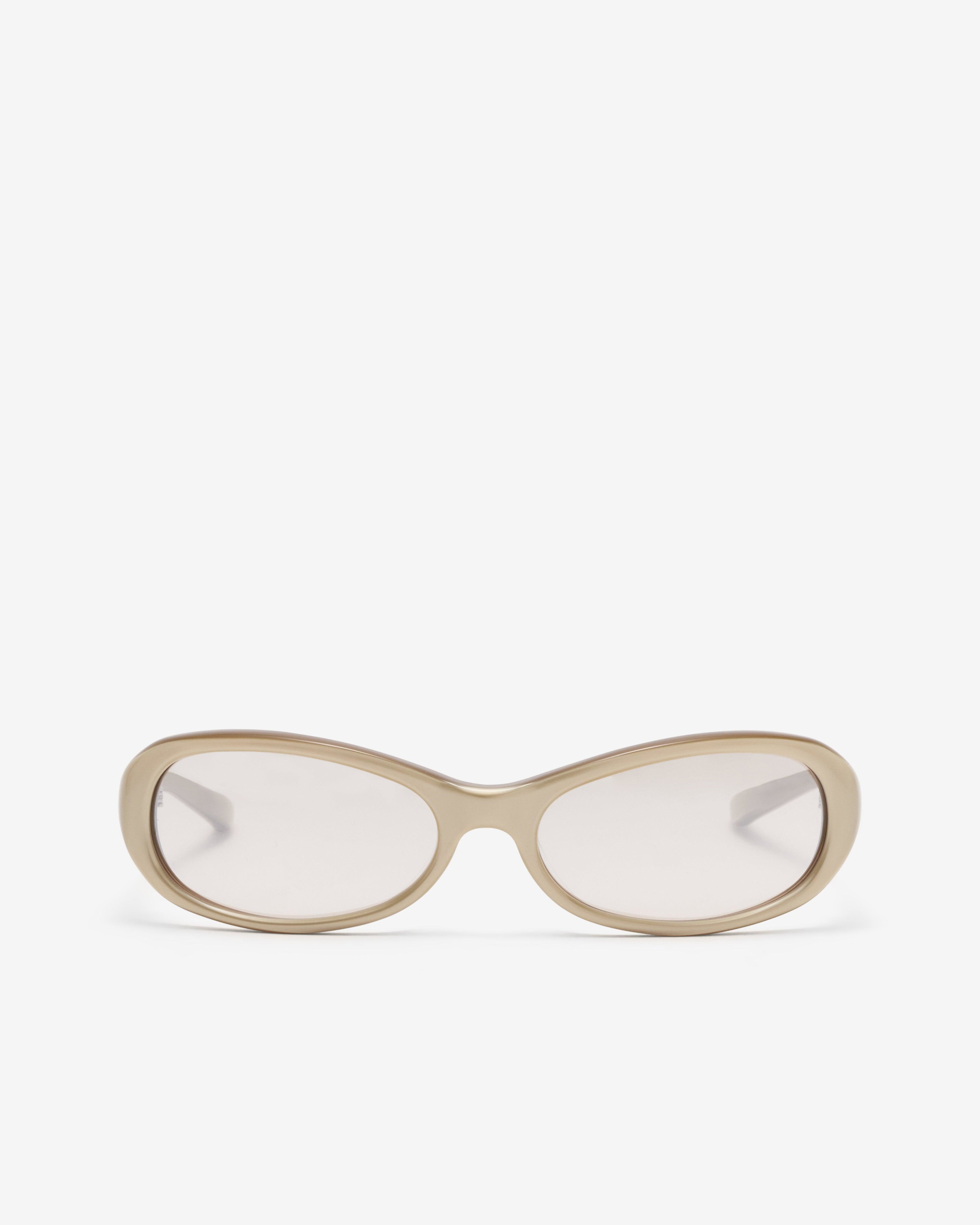 Gentle Monster -  Groovy-GDC2 - (Gold/Gray) by GENTLE MONSTER