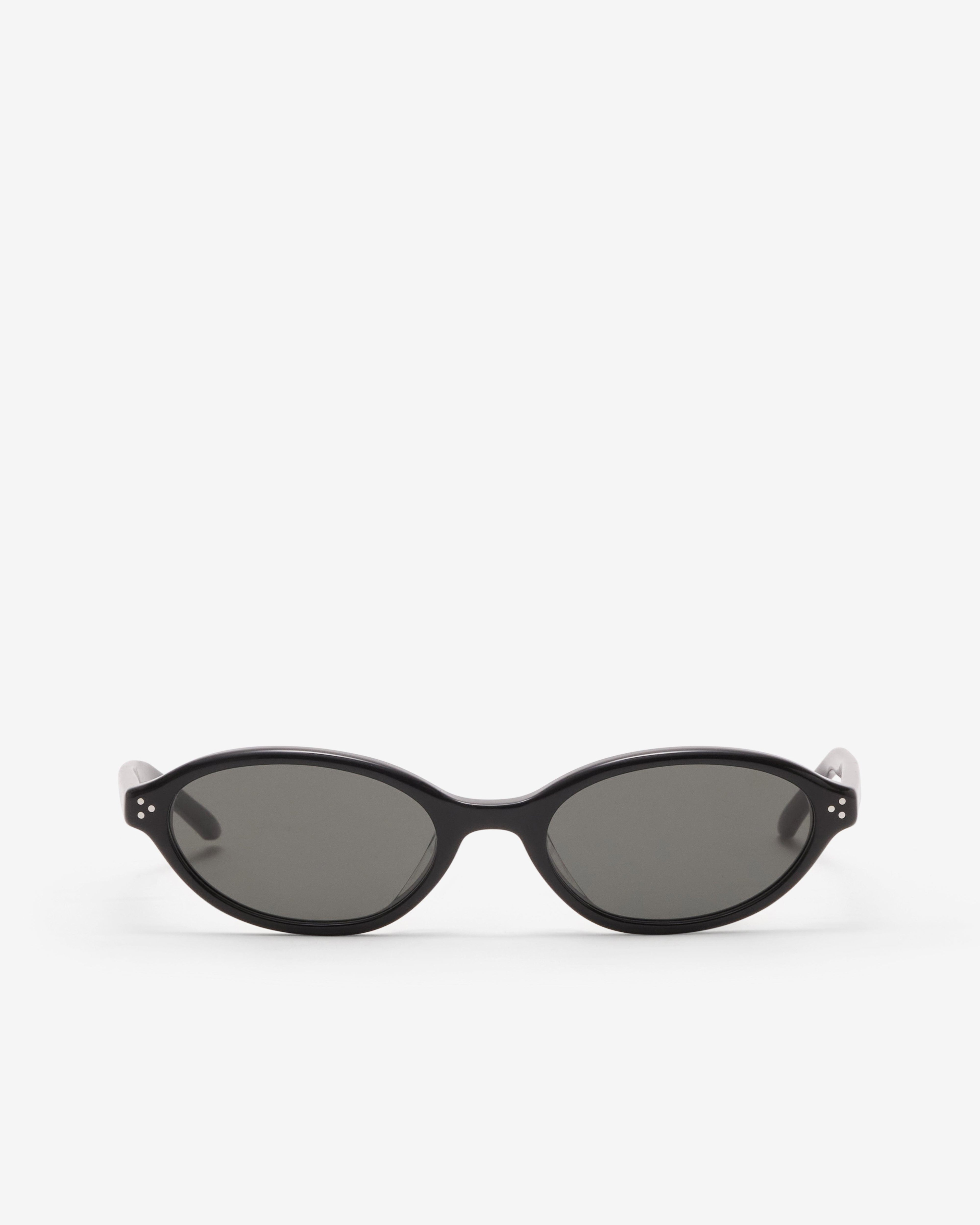 Gentle Monster -  La Cha-01 - (Black/Black) by GENTLE MONSTER