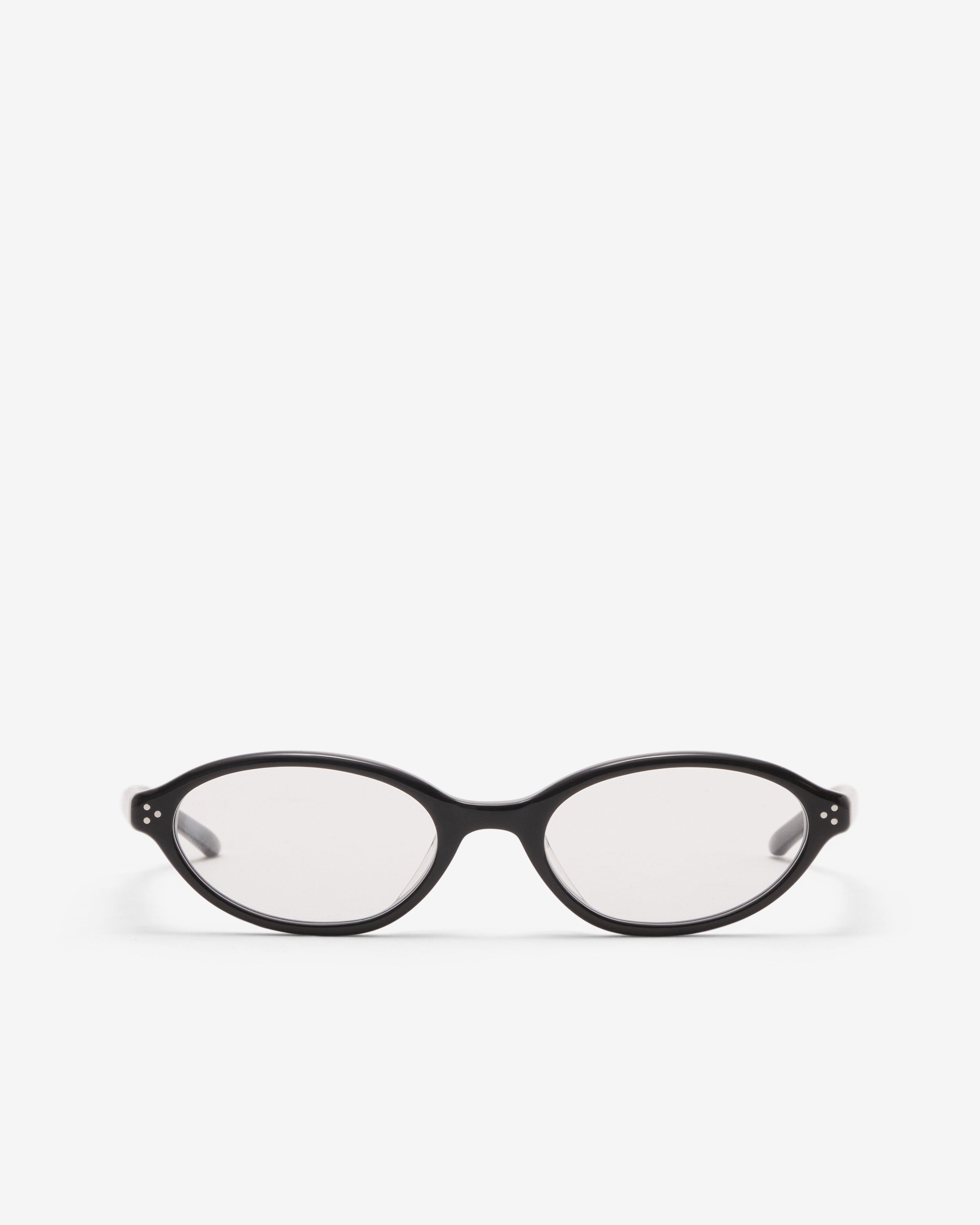 Gentle Monster -  La Cha-01(C) - (Black/Clear) by GENTLE MONSTER