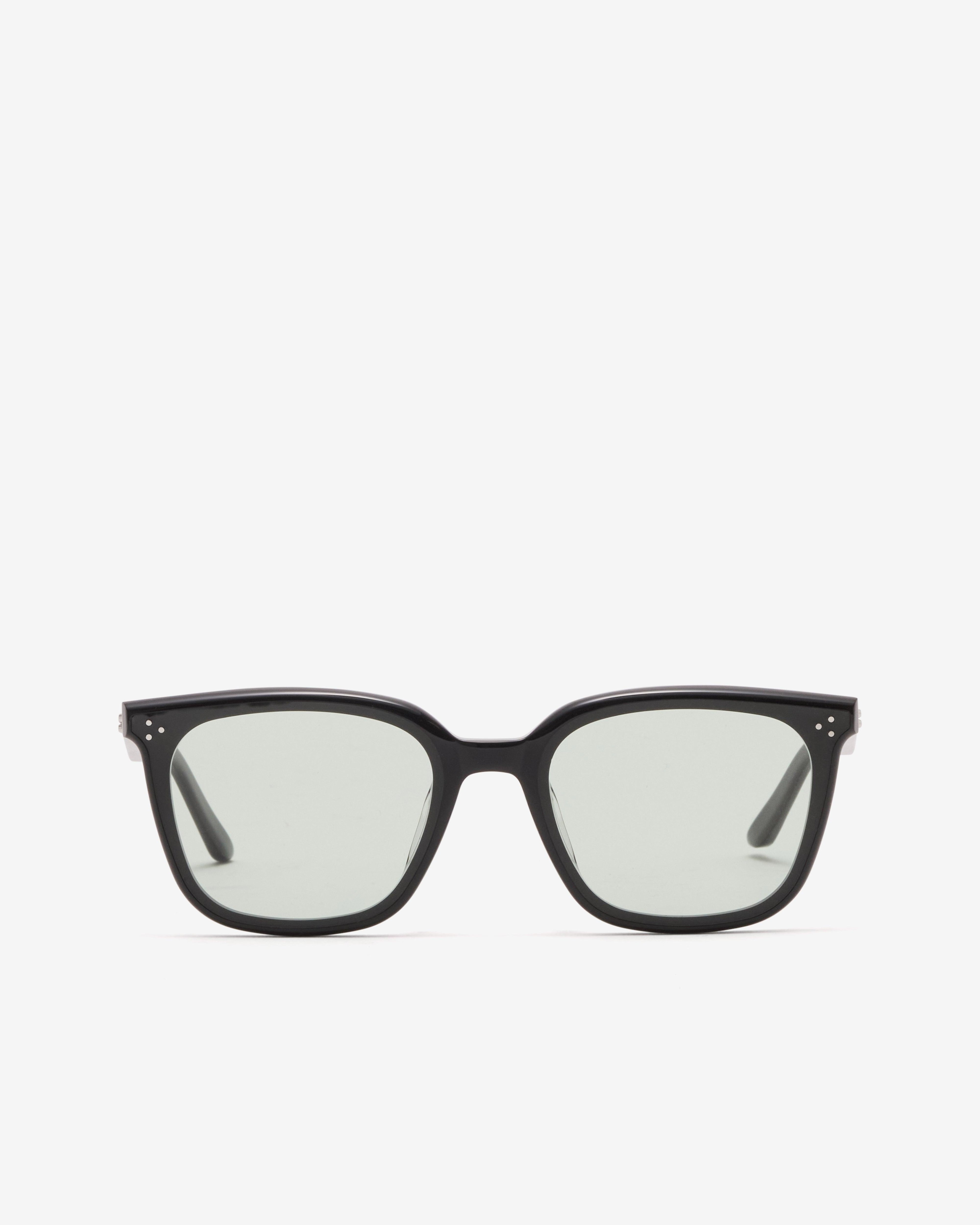 Gentle Monster -  Lo Lou-01(GR) - (Black/Green) by GENTLE MONSTER